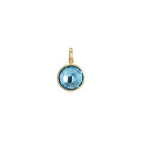 Charm Marco Bicego Jaipur in Oro giallo Topazio PB1 TP01 - PB1 TP01